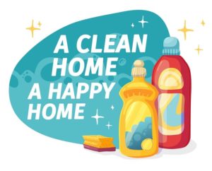 home cleaning company cambridge md