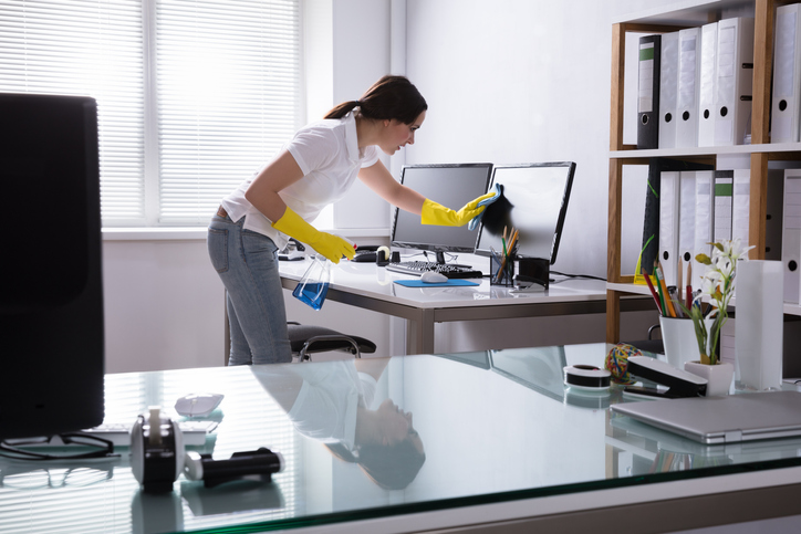 office cleaning services cambridge md